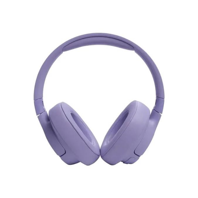 JBL Tune 720BT – Casque supra-auriculaire – sans fil – Bluetooth 5.3 – Commandes/Micro – Autonomie 76h – Pliable – Violet – Image 2