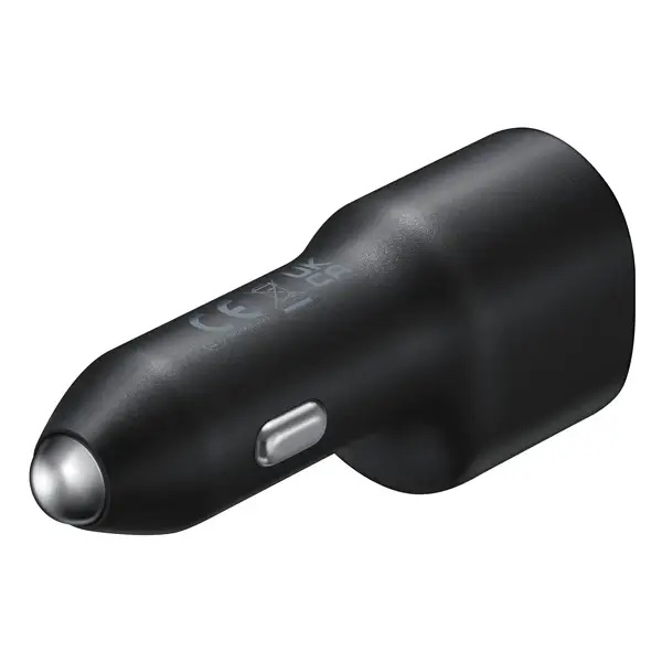 Chargeur de Voiture Duo USB-C /USB-A 40W – Samsung EP L4020 – Image 2