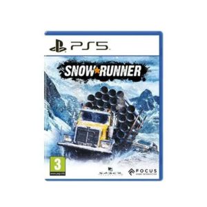 Snowrunner – Edition Standard PS5