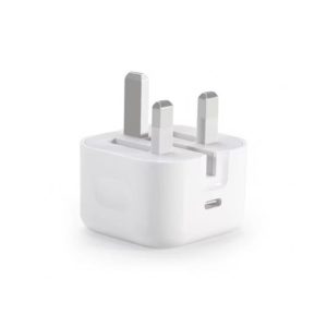 Boitier Apple Adaptateur Secteur USB‑C 20W - Power Adapter