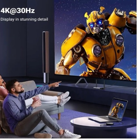 Émetteur-récepteur HDMI / VGA sans fil 4K/30Hz - Distance : 50m UGREEN CM586 90909A – Image 3