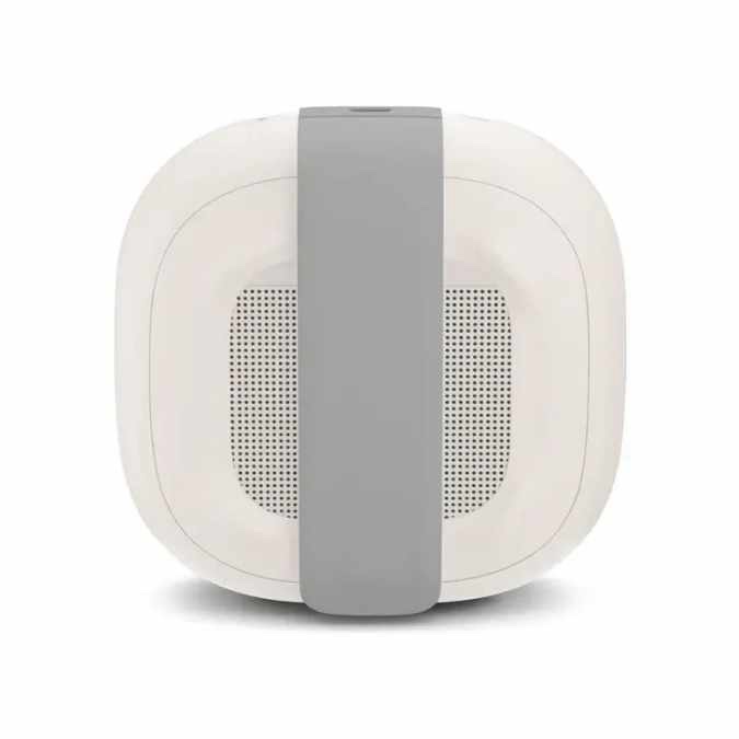 BOSE SoundLink Micro - Petite Enceinte Portable Bluetooth étanche avec Microphone, Blanc Nuage – Image 4