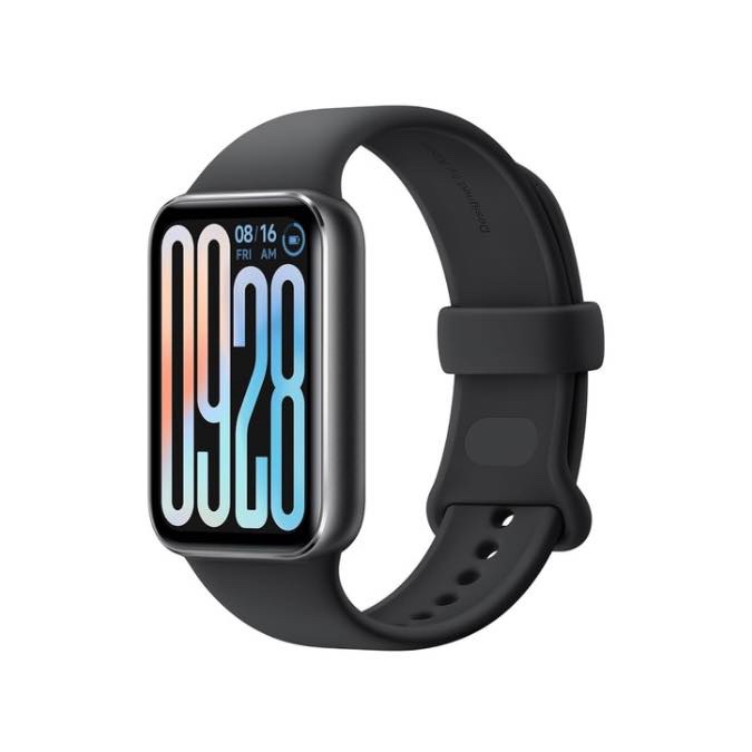 Xiaomi Smart Band 9 Pro Tracker d'activité, écran AMOLED de 1,74", 150+ Modes Sportifs, 5 ATM, jusqu'à 21 Jours d'autonomie – Image 2