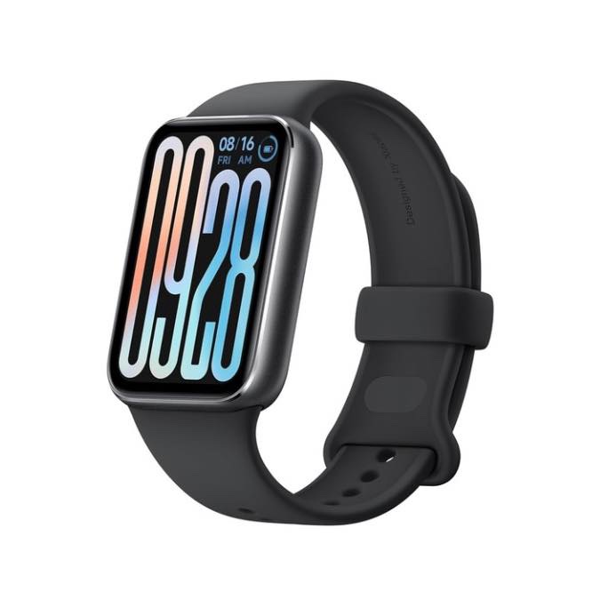 Xiaomi Smart Band 9 Pro Tracker d'activité, écran AMOLED de 1,74", 150+ Modes Sportifs, 5 ATM, jusqu'à 21 Jours d'autonomie – Image 3