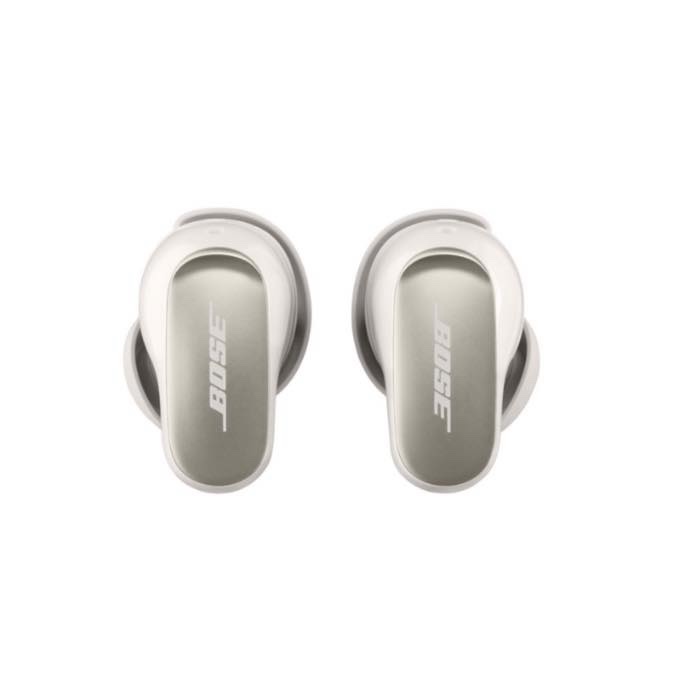 BOSE QuietComfort Ultra Earbuds - écouteurs à réduction de bruit dotés d'une technologie de son spatial révolutionnaire et du son immersif Bose, Blanc Nuage – Image 2