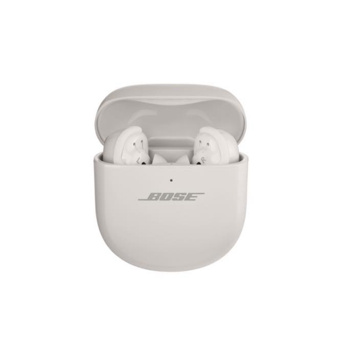 BOSE QuietComfort Ultra Earbuds - écouteurs à réduction de bruit dotés d'une technologie de son spatial révolutionnaire et du son immersif Bose, Blanc Nuage – Image 3