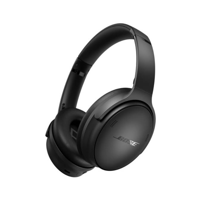 BOSE QuietComfort - Casque sans fi à Réduction de Bruit, 24 heures d’autonomie - Noir