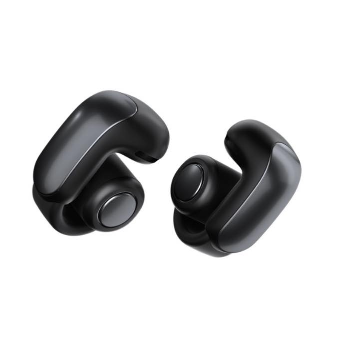 Écouteurs Ouverts Sans Fil Bluetooth - Confort Ultra, 28h D'autonomie, étanchéité IPX5 - Design Crochet Auriculaire, Conduction Aérienne - Pour Sport, Running, Vélo - Bleu Foncé