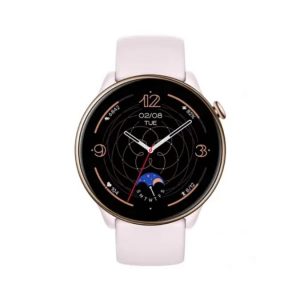 Amazfit GTR Mini – Montre Connectée Femme – GPS – Suivi de Sommeil – 120+Modes Sportifs – 14 Jours d’autonomie – Rose