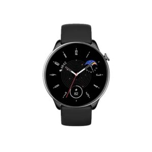 Amazfit GTR Mini – Montre Connectée Femme – GPS – Suivi de Sommeil – 120+Modes Sportifs – 14 Jours d’autonomie – Noir