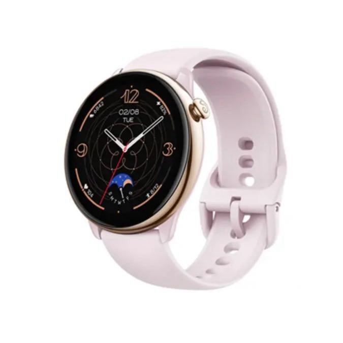 Amazfit GTR Mini – Montre Connectée Femme – GPS – Suivi de Sommeil – 120+Modes Sportifs – 14 Jours d’autonomie – Rose – Image 2