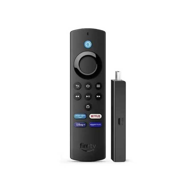 Amazon Fire TV Stick Lite HD – 8 Go – WiFi – Bluetooth et assistant vocal – HDMI – Assistant vocal