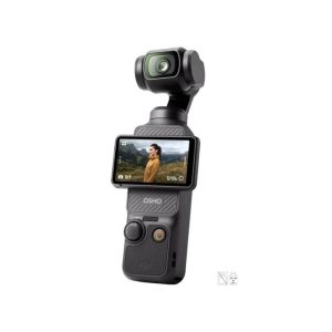 DJI Osmo Pocket 3 Creator Combo – Caméra portable pour smartphone, nacelle mécanique à 3 axes, 4K 60 ips, écran OLED 2″ 556 x 314 pixels – 166 minutes d’autonomie