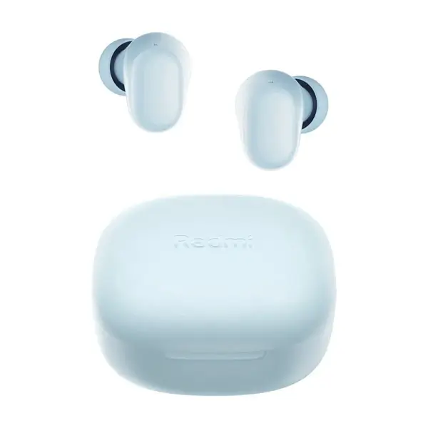 Xiaomi Redmi Buds 6 Play – Écouteurs Bluetooth – 36h Autonomie – Bleu