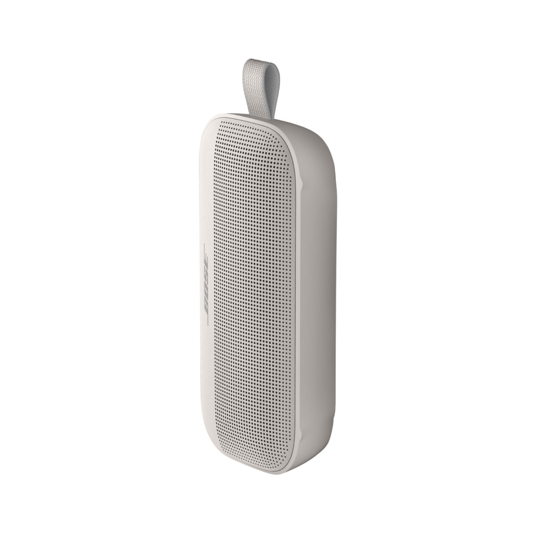 Bose SoundLink Flex, Enceinte sans Fil Bluetooth Portable et étanche - 12h d’autonomie - Couleur: Blanc fumée – Image 5