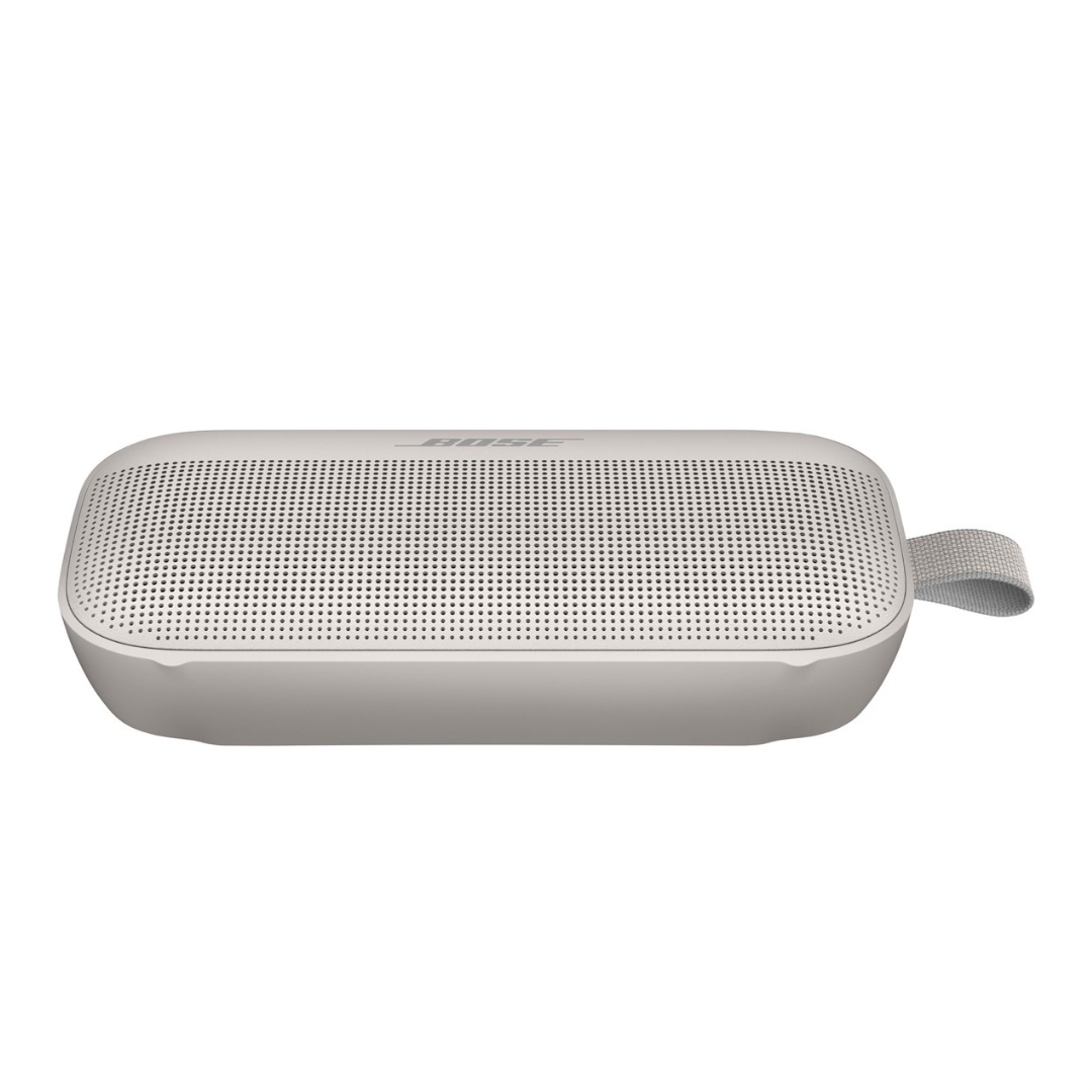 Bose SoundLink Flex, Enceinte sans Fil Bluetooth Portable et étanche - 12h d’autonomie - Couleur: Blanc fumée – Image 6