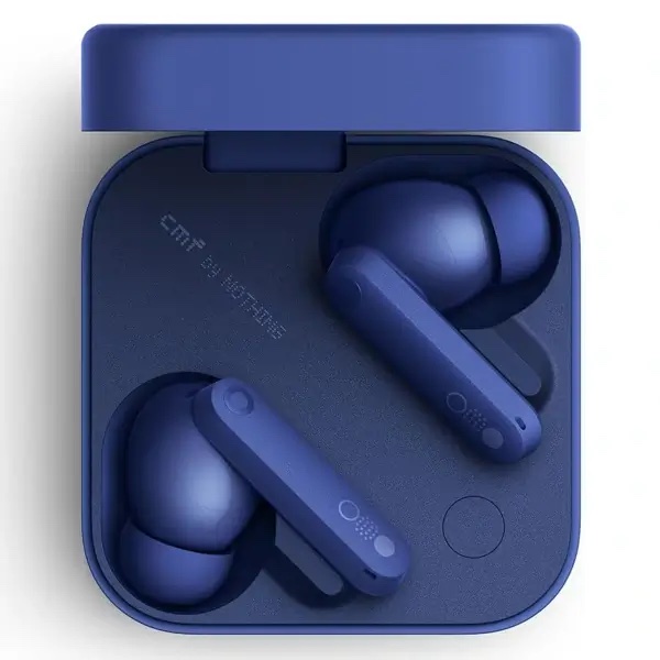 Écouteurs Bluetooth Nothing CMF Buds Pro 2 – Réduction de Bruit (ANC) – Bleu