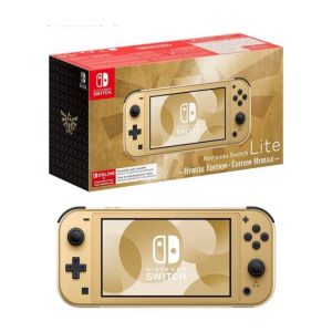 Console Nintendo Switch Lite Edition Hyrule