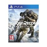 Tom Clancy’s Ghost Recon Breakpoint PS4