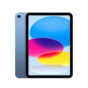 Apple iPad 2022 - 10ème Génération - 10,9 pouces - 64 Go - Wifi, Bleu