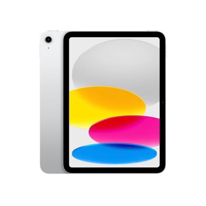 Apple iPad 2022 - (10ème Génération) 10,9 pouces - 64 Go - Wifi, Argent