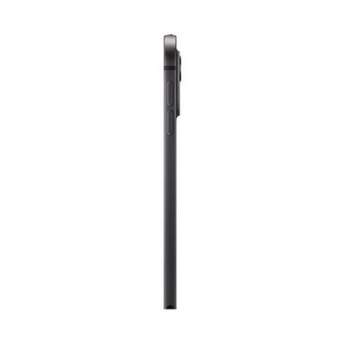 Apple iPad Pro M4 2024 13 pouces : Écran Ultra Retina XDR, 256 Go, Caméra Avant 12 Mpx Horizontale/Appareil Photo arrière 12 Mpx, Wi-FI 6E + 5G - Noir sidéral – Image 7