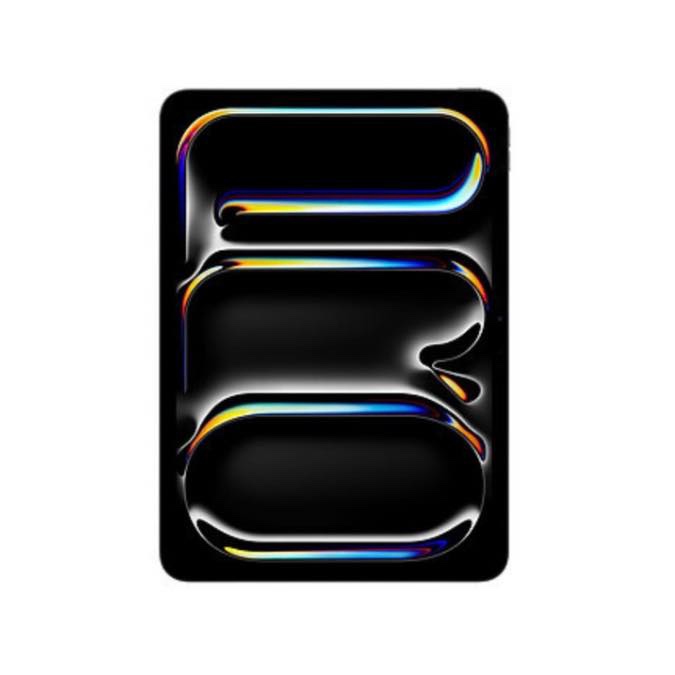 Apple iPad Pro M4 2024 13 pouces : Écran Ultra Retina XDR, 256 Go, Caméra Avant 12 Mpx Horizontale/Appareil Photo arrière 12 Mpx, Wi-FI 6E + 5G - Noir sidéral – Image 2
