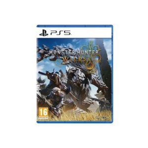 Monster Hunter Wilds - Jeu PS5