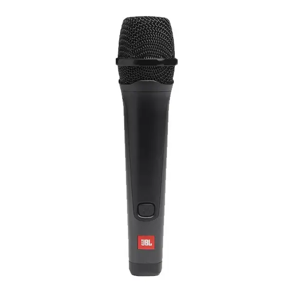 JBL PBM100 – Microphone dynamique filaire – Directivité cardioïde – Jack 3.5/6.35 mm – Compatible enceintes PartyBox – Image 4