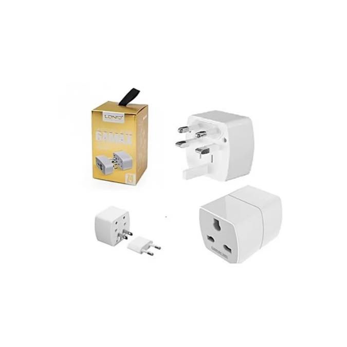 LDNIO Z4 - Adaptateur Secteur Universel de Voyage – Image 2