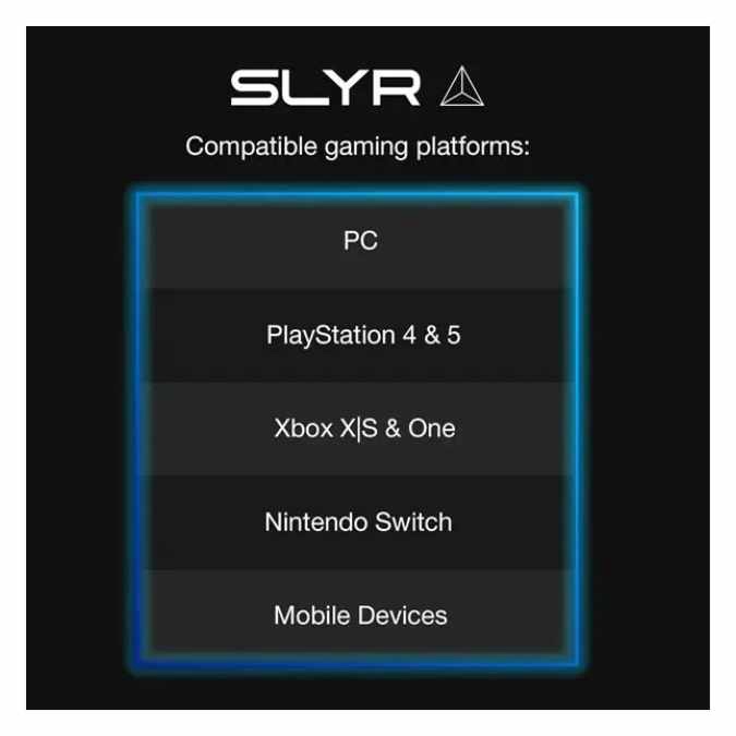 Skullcandy SLYR Casque de Gaming Multiplateforme Supra-Auriculaire Filaire, Compatible Xbox + PlayStation + PC - Noir – Image 5