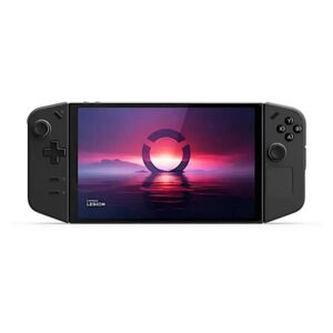 Lenovo Legion Go - Console Gaming Écran 8,8" WQXGA, 144Hz (AMD Ryzen Z1 Extreme, 16Go RAM, 1TB SSD, AMD Radeon Graphics, Windows 11 Home) - Ombre Noir