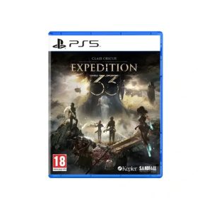 Clair Obscur : Expedition 33 – Jeu PS5