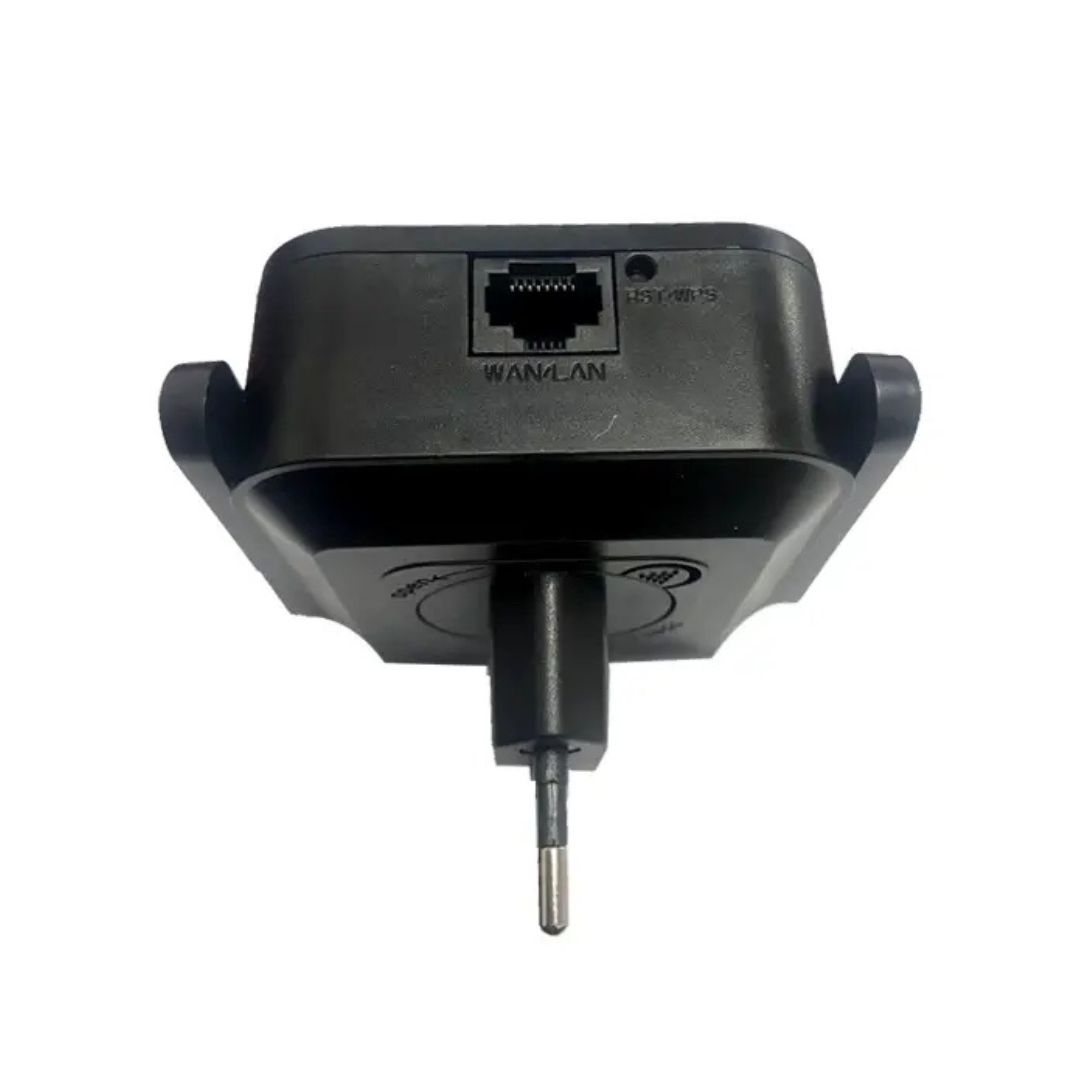 OLA Smart WIFI Repeater – Répéteur Wifi, Port RJ45 – Noir – Image 2