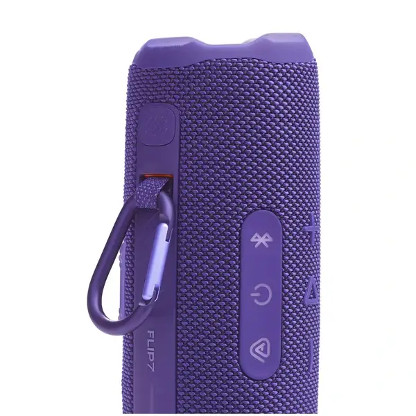 JBL Flip 7 – Enceinte portable sans fil Bluetooth 5.4, 35W, Etanche (IP68), Autonomie 16 heures, Violet – Image 4