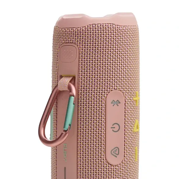 JBL Flip 7 – Enceinte portable sans fil Bluetooth 5.4, 35W, Etanche (IP68), Autonomie 16 heures, Rose – Image 3