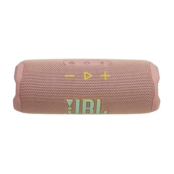 JBL Flip 7 – Enceinte portable sans fil Bluetooth 5.4, 35W, Etanche (IP68), Autonomie 16 heures, Rose – Image 4