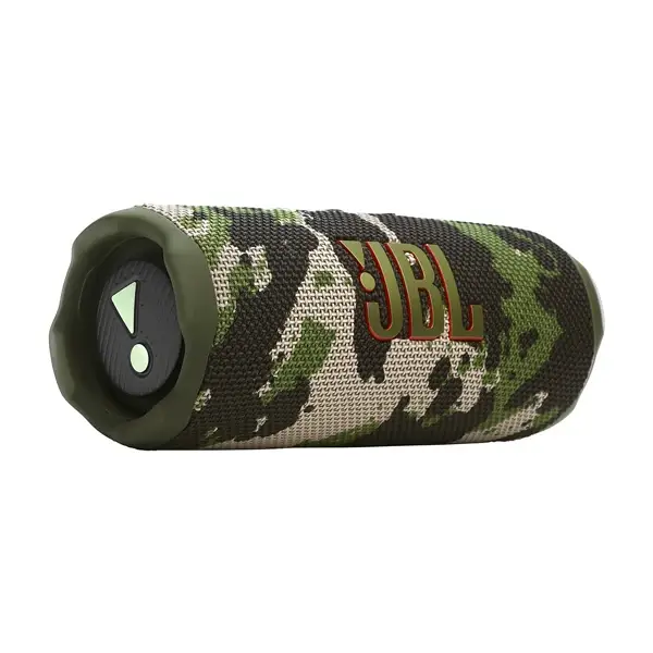 JBL Flip 7 – Enceinte portable sans fil Bluetooth 5.4, 35W, Etanche (IP68), Autonomie 16 heures, Camouflage – Image 2