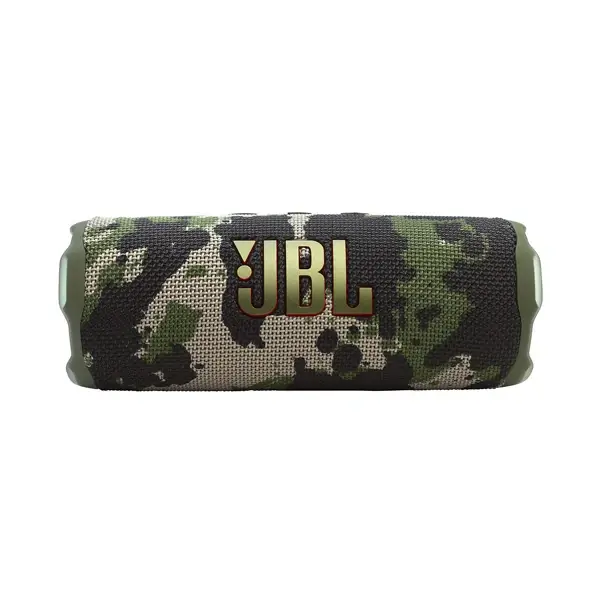 JBL Flip 7 – Enceinte portable sans fil Bluetooth 5.4, 35W, Etanche (IP68), Autonomie 16 heures, Camouflage – Image 5