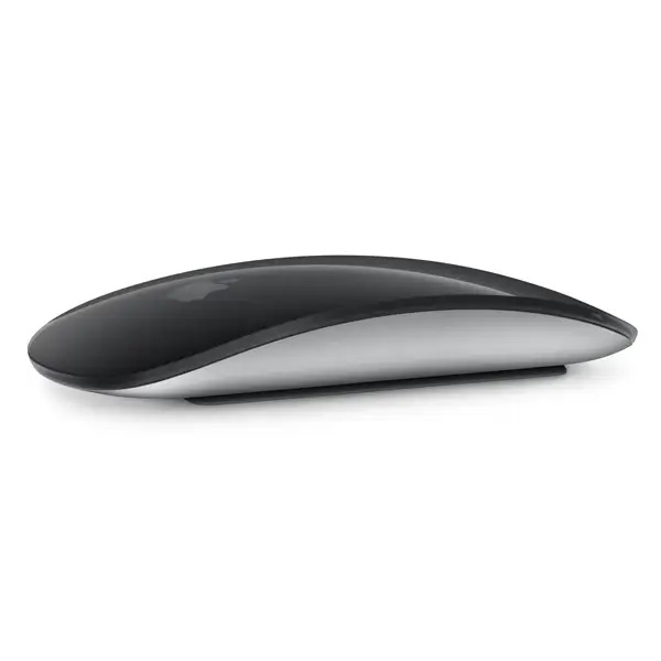 Souris Apple Magic Mouse 2024 USB‑C – Surface Multi‑Touch – Noir
