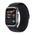 HUAWEI Watch D2, Montre Connectée, Mesure ambulatoire de la Pression artérielle, Analyse ECG, Surveillez fréquence Cardiaque, SpO2, fréquence respiratoire, Design Fin et léger, iOS & Android, Noir