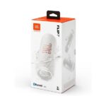 JBL Flip 7 – Enceinte portable sans fil Bluetooth 5.4, 35W, Etanche (IP68), Autonomie 16 heures, Blanc