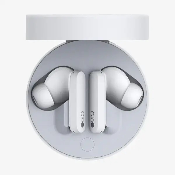Ecouteurs sans fil Nothing CMF Buds Pro – 6 Microphones HD intégrés – IP54 – Autonomie 39h – Blanc – Image 2