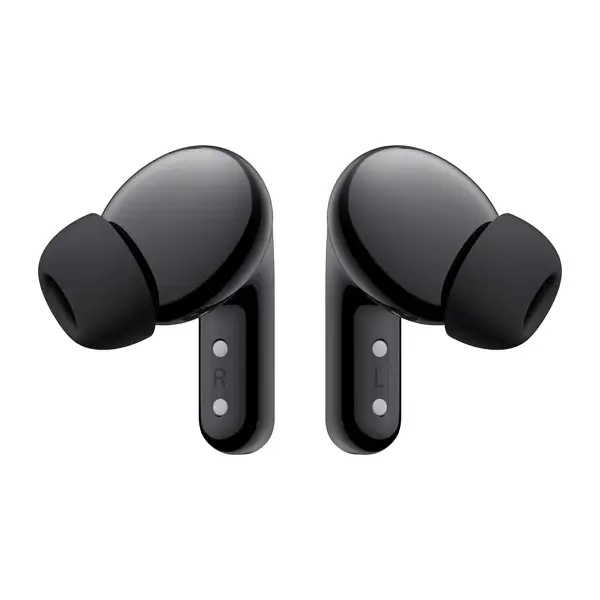 Xiaomi Redmi Buds 5 – Écouteurs intra-auriculaires sans fil IP54 – BT5.3 – réduction active du bruit – Microphone – 40h Autonomie – Noir – Image 3