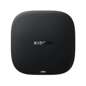 Xiaomi Box TV S 3ᵉ Génération 4K – 32Go – Wi-Fi 6 – Google TV – Commande vocale via la télécommande bluetooth intégrée