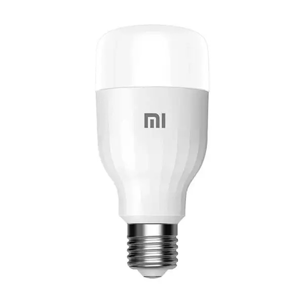 Ampoule Connectée Mi Smart LED Bulb Essential – E27 – 9W – Blanc et Couleur