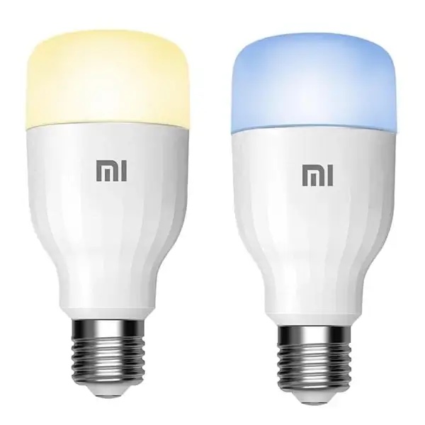 Ampoule Connectée Mi Smart LED Bulb Essential – E27 – 9W – Blanc et Couleur – Image 2