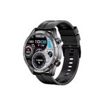 Montre Connectée – Haylou Solar 5 – Écran 1,58″ Amoled – IP68 – 15 jours Autonomie – Noir