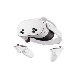 Meta Quest 3S 256 Go - Casque de réalité virtuelle et mixte - Blanc