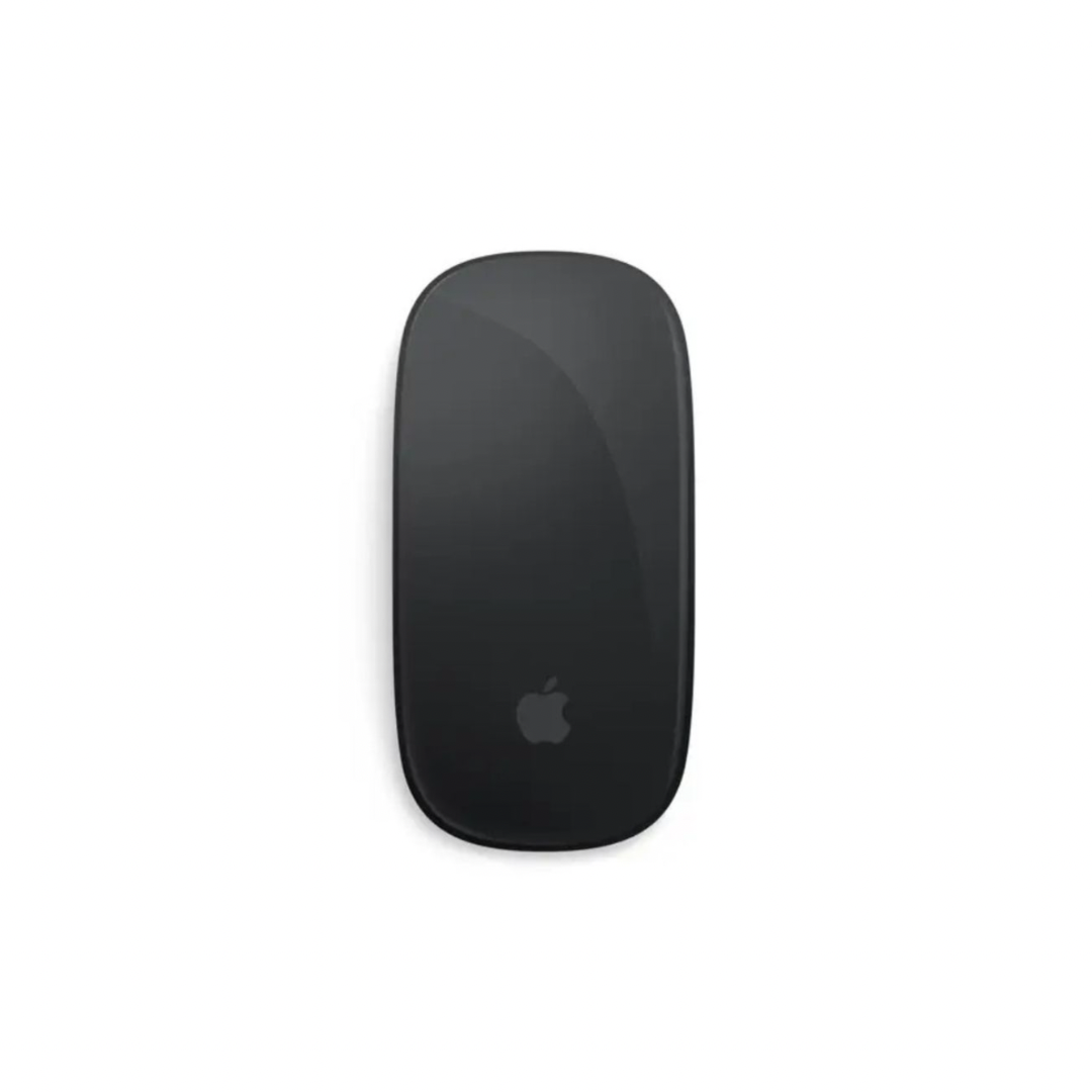 Souris Apple Magic Mouse 2024 USB‑C – Surface Multi‑Touch – Noir – Image 2